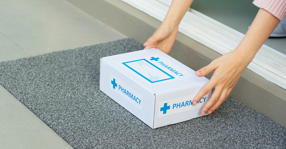 pharmacy e-commerce Rx delivery