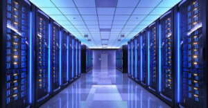 data center server racks