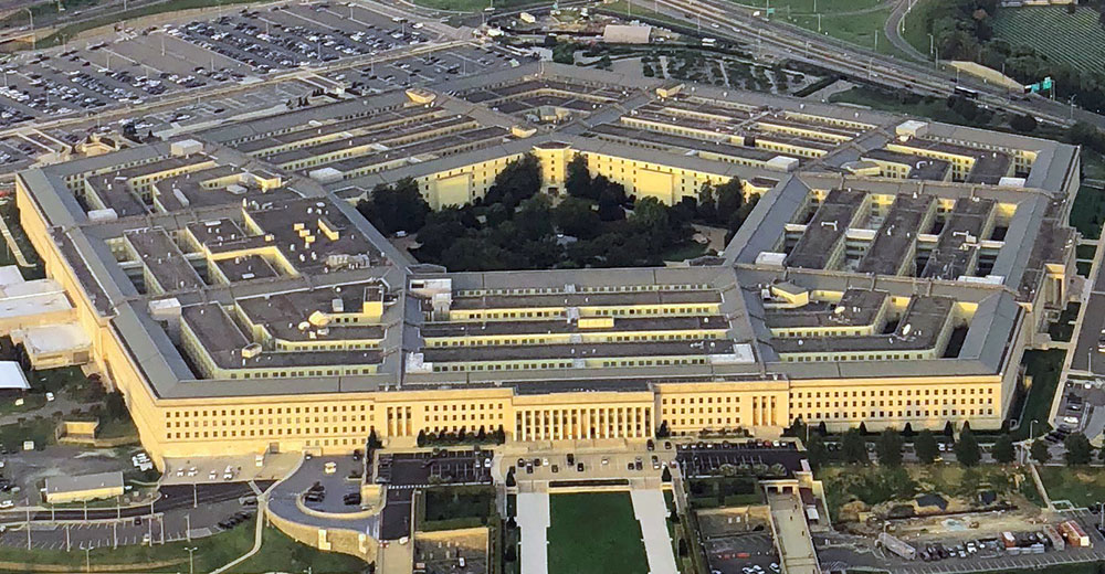 Pentagon Supply Chain Fails Minimal Standards for US National Security