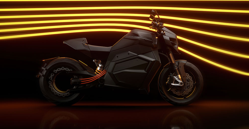 Verge TS Ultra electric motorcycel
