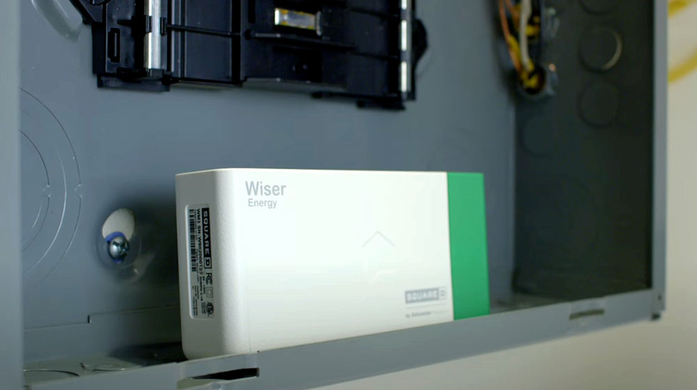 Sistema Wiser Energy de Schneider Electric