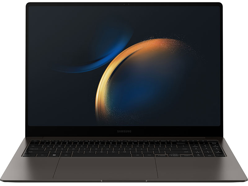 Samsung Galaxy-Book3 Pro graphite