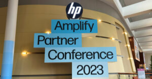 HP Amplify Partner Conference, March 29, 2023 in Chicago