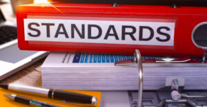 binder of standards and compliance