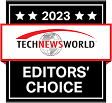 TechNewsWorld Editors' Choice award