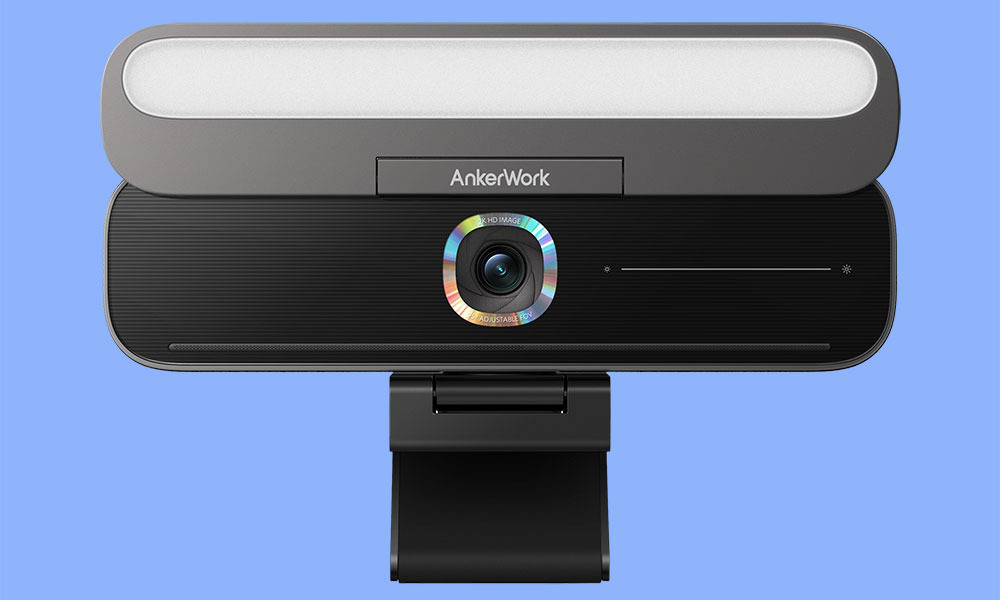 AnkerWork B600 Video Bar Lights Up a Better Conferencing UX AnkerWork B600 Video Bar Lights Up a Better Conferencing UX
