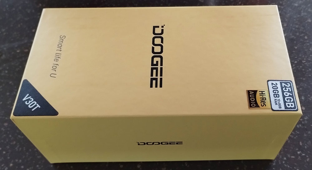 Doogee V - Series: Exclusive Flagship Line of Rugged Phones for