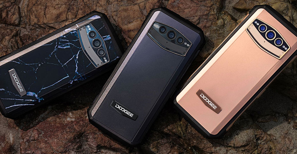 Doogee V30T Smartphone: A Rugged Masterpiece With Carrier Caveats