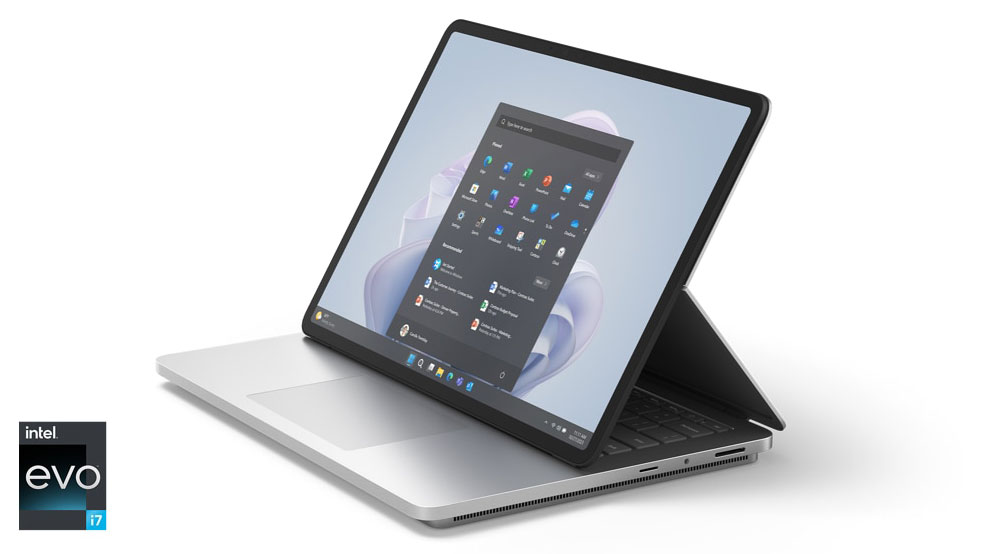 Microsoft Surface Laptop Studio 2 pour les entreprises
