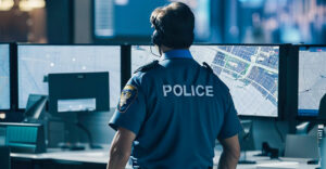emergency response law enforcement police 911 call center