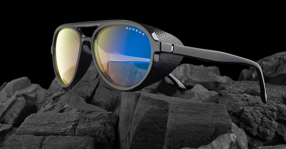 Gunnar Tallac blue-light-filtering glasses - TechNewsWorld Review