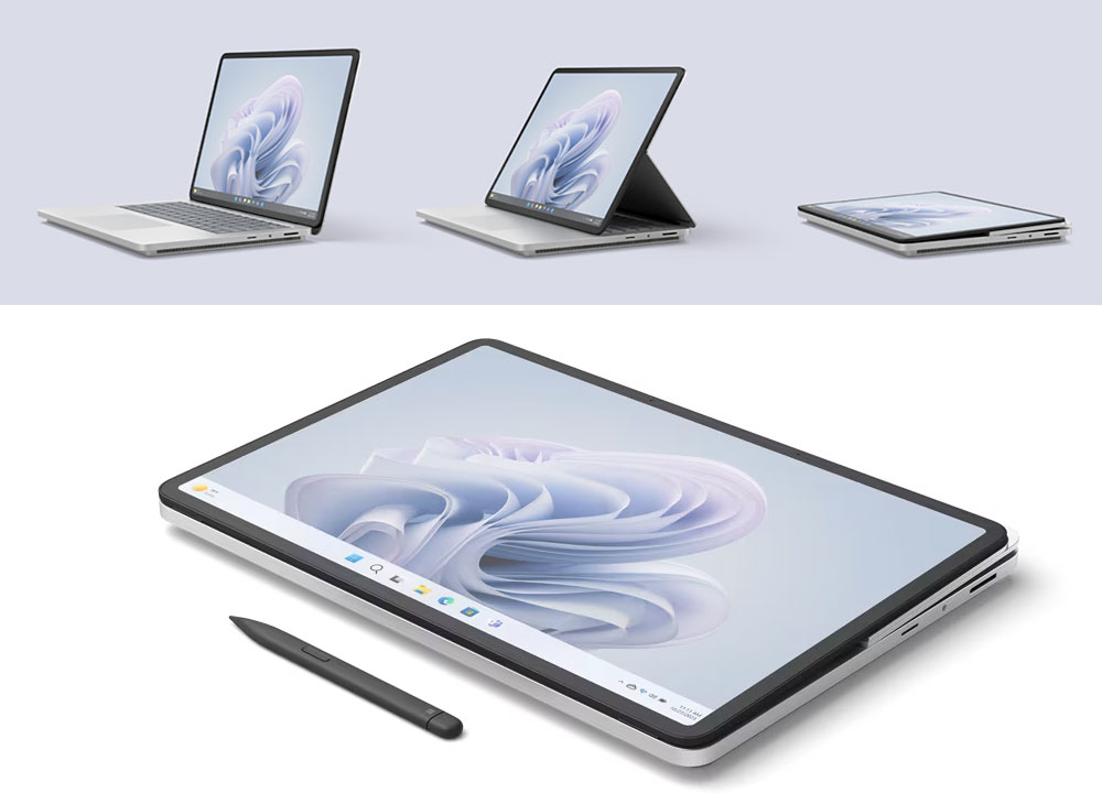 Surface ordinateur portable Studio 2