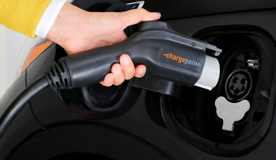 ChargePoint Home Flex  EV charger