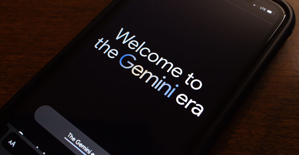 Apple, Google Talks Could Bring Gemini AI to iPhone