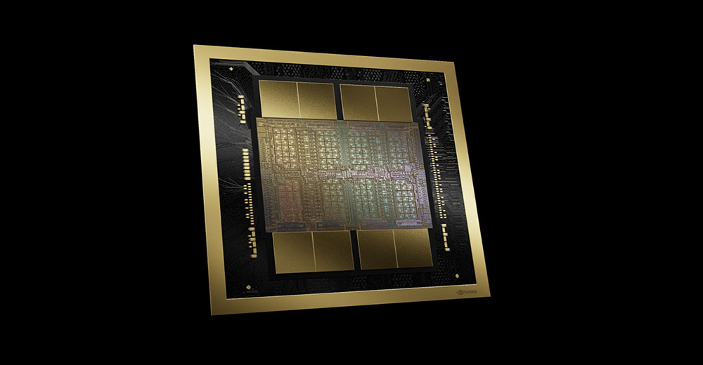 Nvidia Ups Ante in AI Chip Game With New Blackwell Architecture