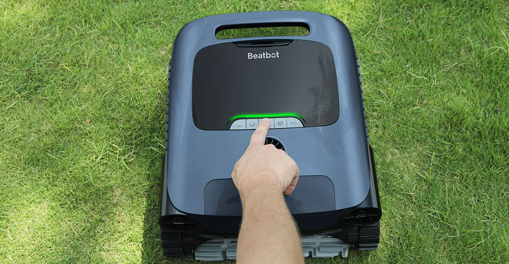 Beatbot AquaSense Pro بأربعة أوضاع وأزرار الطاقة 