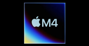 Apple M4 chip