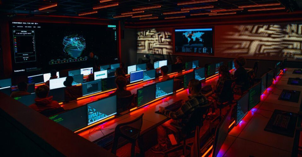 Bridgewater State CyberSec Program Sets Bar for Applied Training