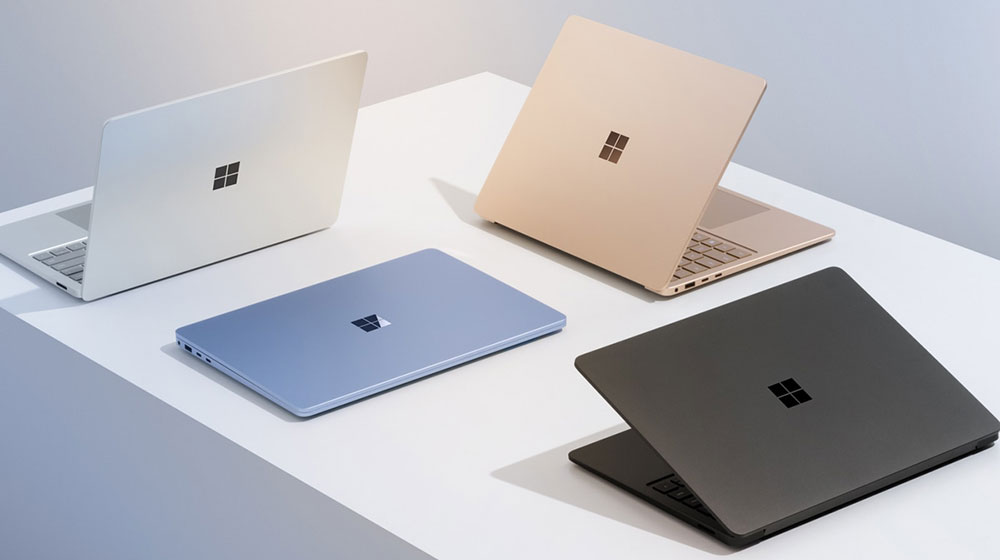 Surface Laptop, séptima edición