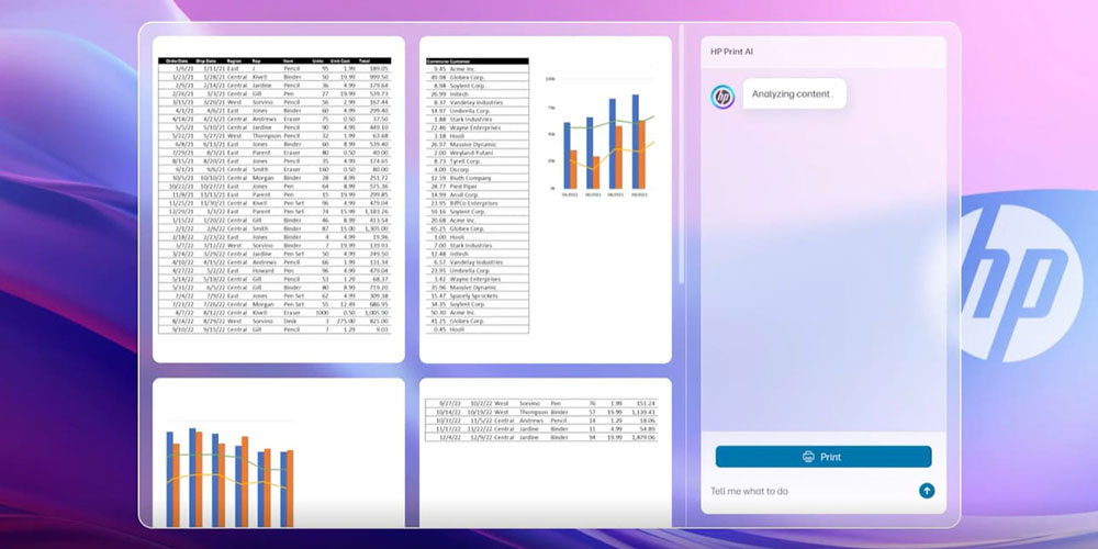 ข้อผิดพลาดในการจัดรูปแบบการพิมพ์เอกสาร Excel