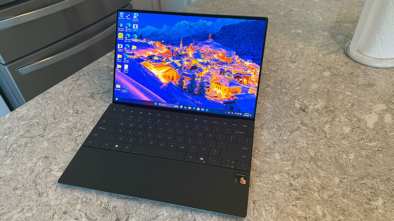 Qualcomms "AI-First" vision för framtiden för smarta enheter 4 Dell XPS 13 9345 bärbar dator med Snapdragon Elite X CPU