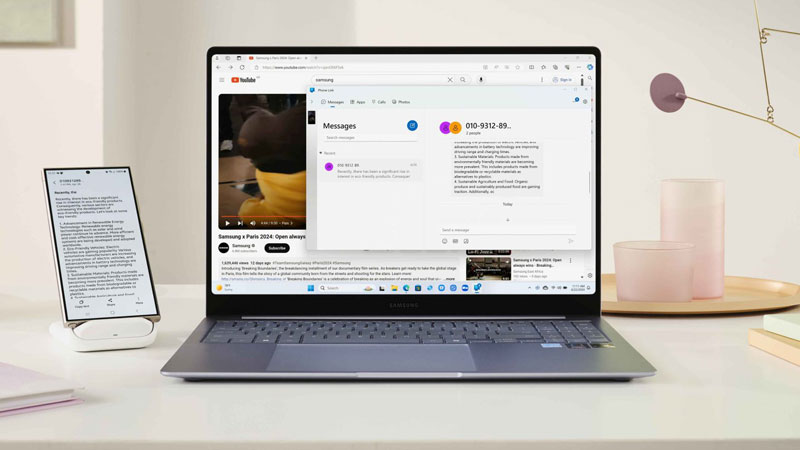 Qualcomms "AI-First" vision för framtiden för smarta enheter 5 Samsung Galaxy Book4 Edge bärbar dator