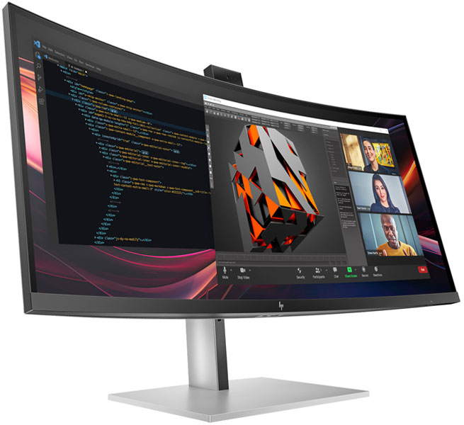 Review of the HP Series 7 Pro 34-inch WQHD Conferencing Monitor-734pm