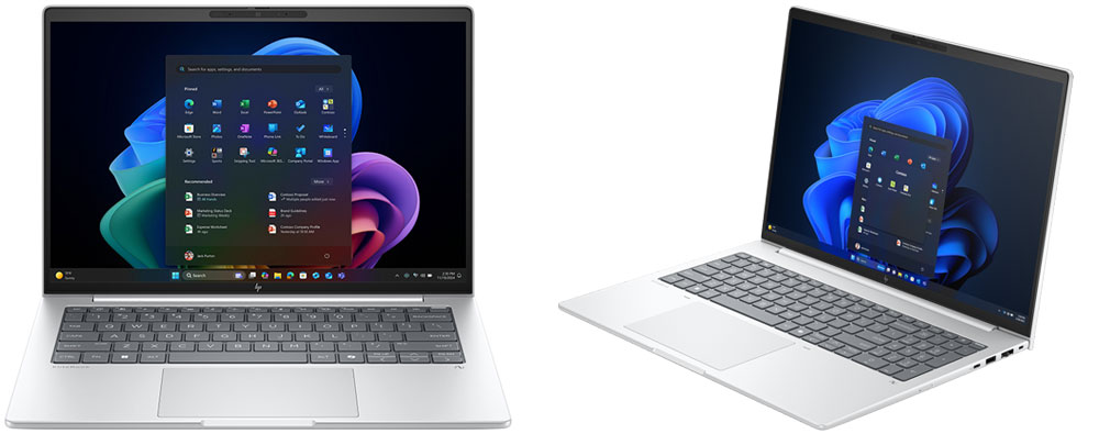 HP EliteBook 8 G1i 16 inch Notebook Next Gen AI PC