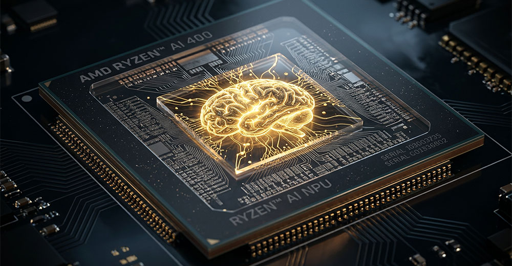 AMD Ryzen AI 400 Series