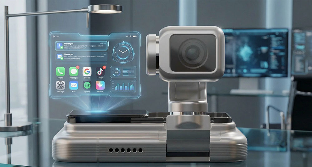 Honor Robot Phone