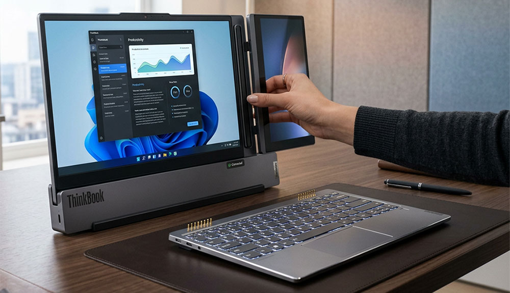 Lenovo ThinkBook Modular AI PC