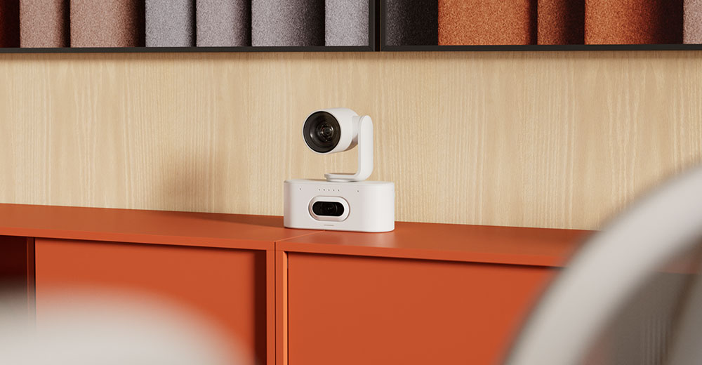 Logitech AI Cameras