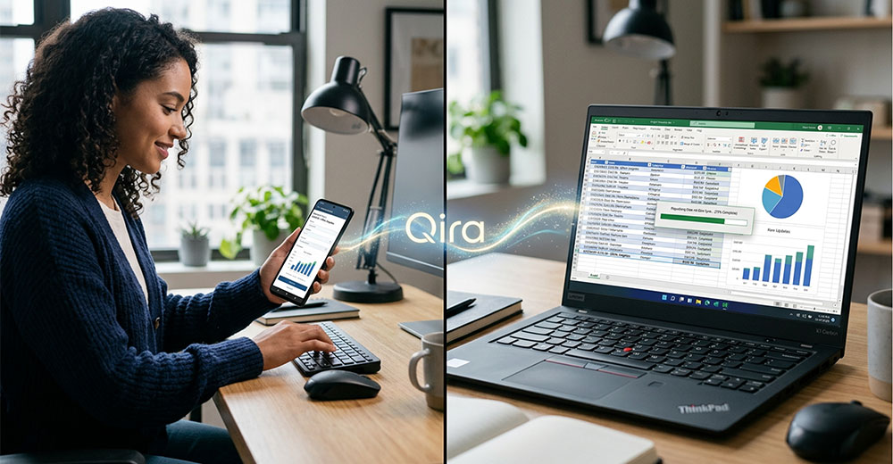 Lenovo Qira