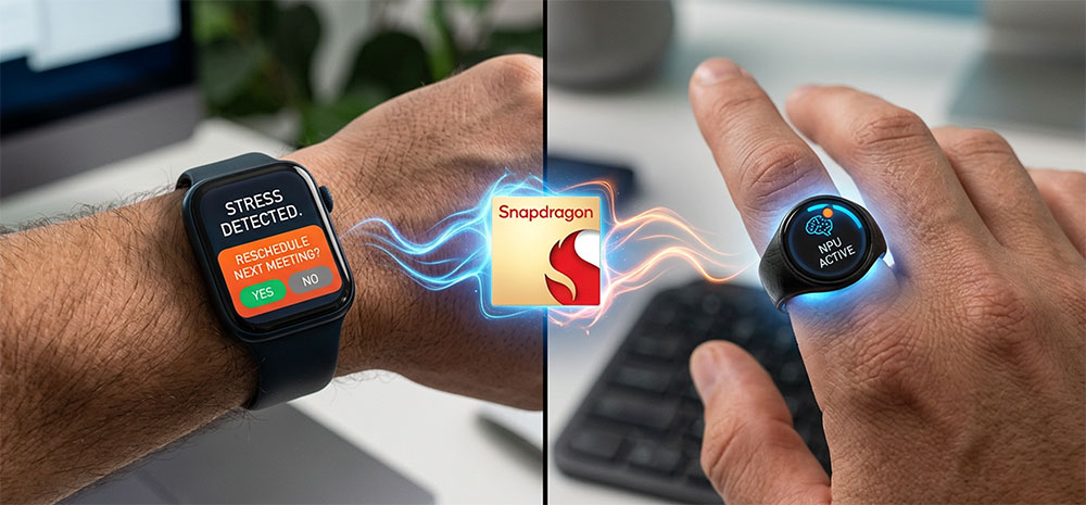 Qualcomm Snapdragon Wear Elite