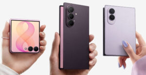 Samsung Galaxy Z Fold8 Ultra, Galaxy Z Fold8, and Galaxy Z Flip8 foldable smartphones