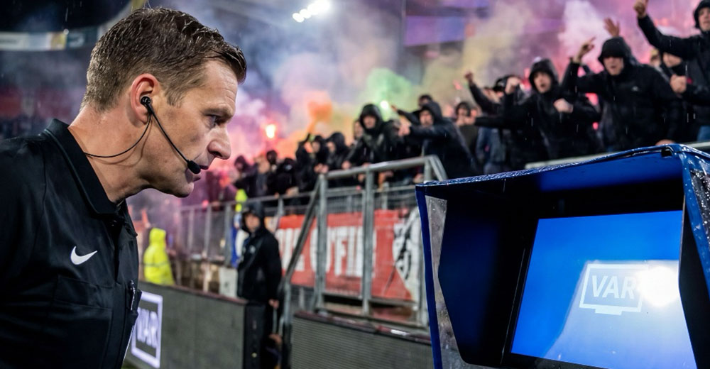 The World Cup VAR Scandal Wasn’t Really About Technology The World Cup VAR Scandal Wasn’t Really About Technology