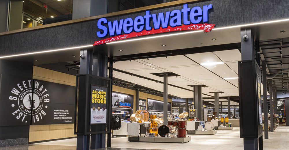 Sweetwater's Well-Tuned Marketing Is Music to Shoppers' Ears