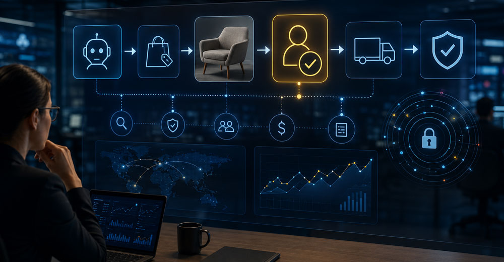 AI Buying Agents Raise New Accountability Questions