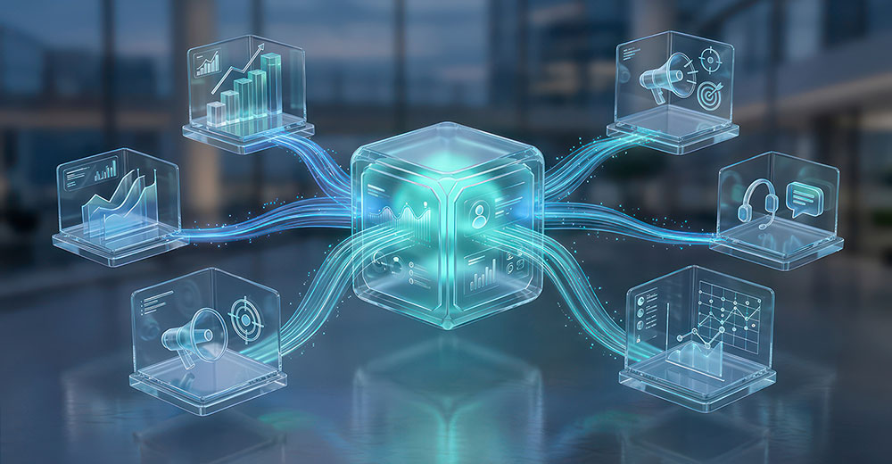 Standalone CDPs Fade as Enterprise Suites Expand